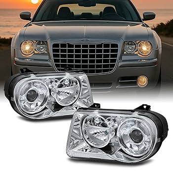 Amazon | AKKON - 05-10 Chrysler 300C 交換用プロジェクター